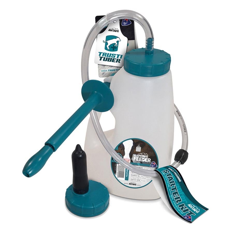 Trusti tuber feeder large capacity bottle