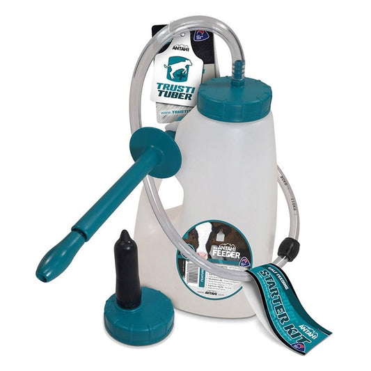 Trusti tuber feeder large capacity bottle