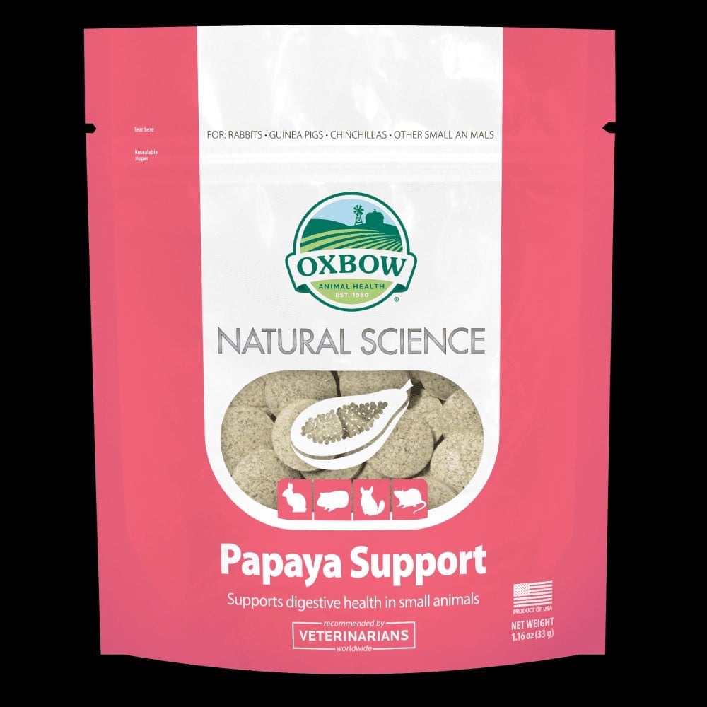 Natural Science papaya support