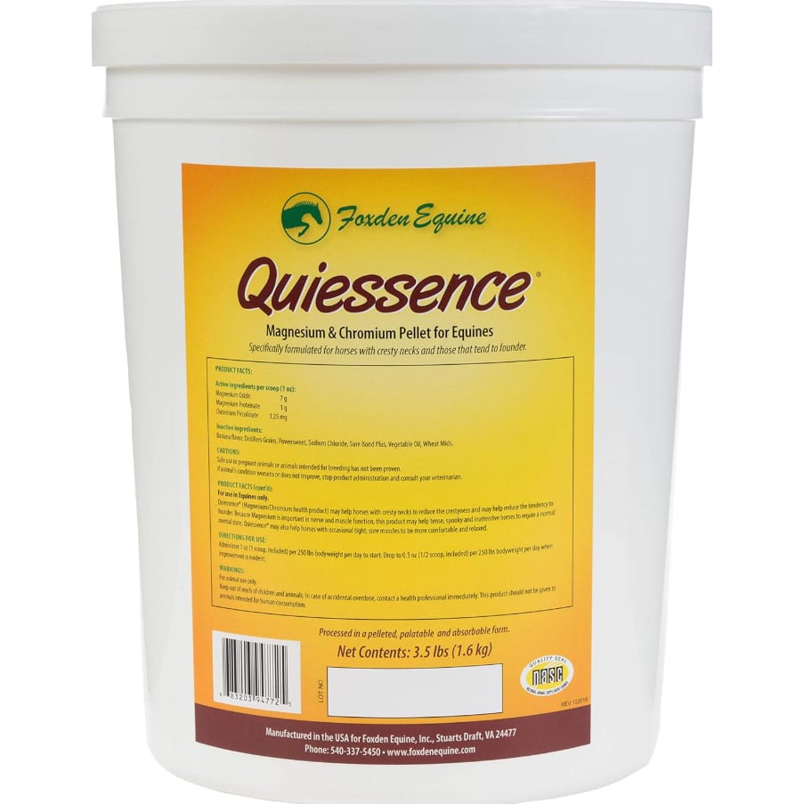 Quiessence