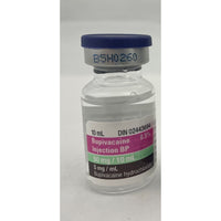 Bupivacaine injection
