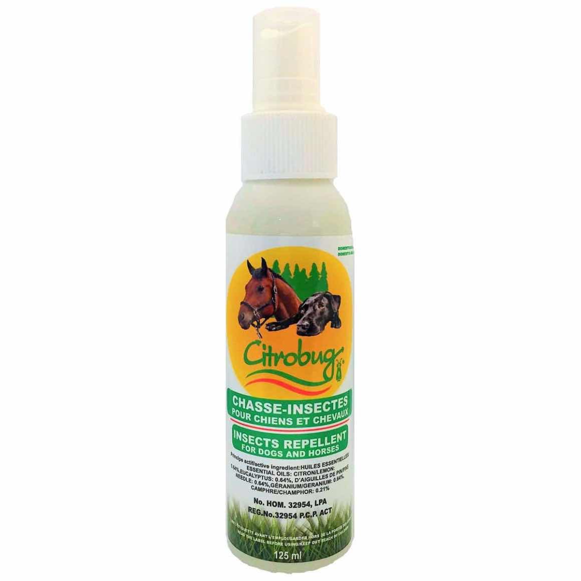 Citrobug Insect Repellent