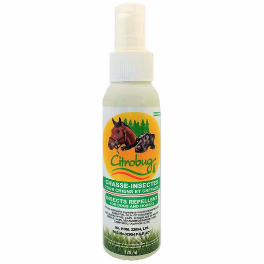 Citrobug Insect Repellent