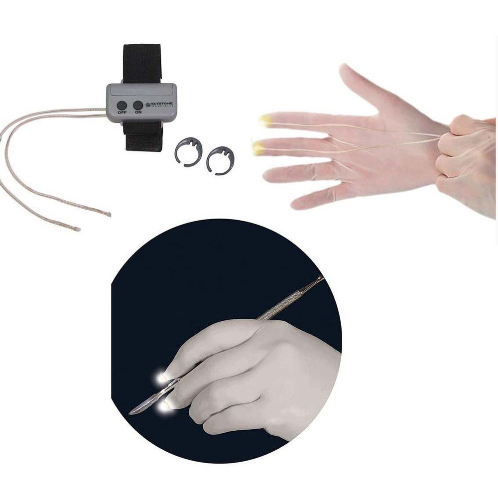 Finger light