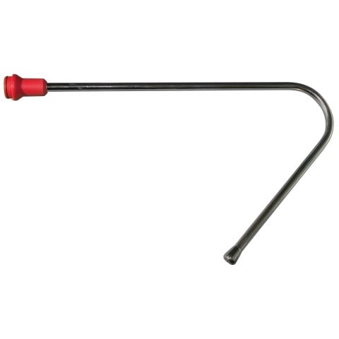 Oral suspension dosing gun - hook only