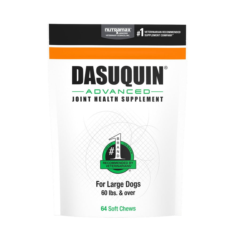 Dasuquin Advanced soft chews for large dogs