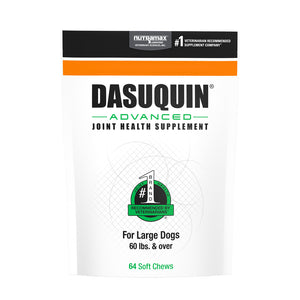 Dasuquin Advanced soft chews for large dogs