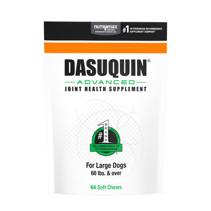 Dasuquin Advanced soft chews for large dogs