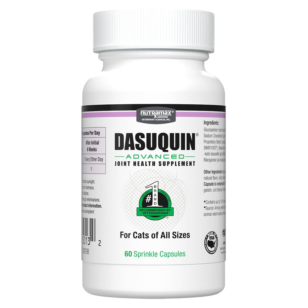 Dasuquin Advanced for cats