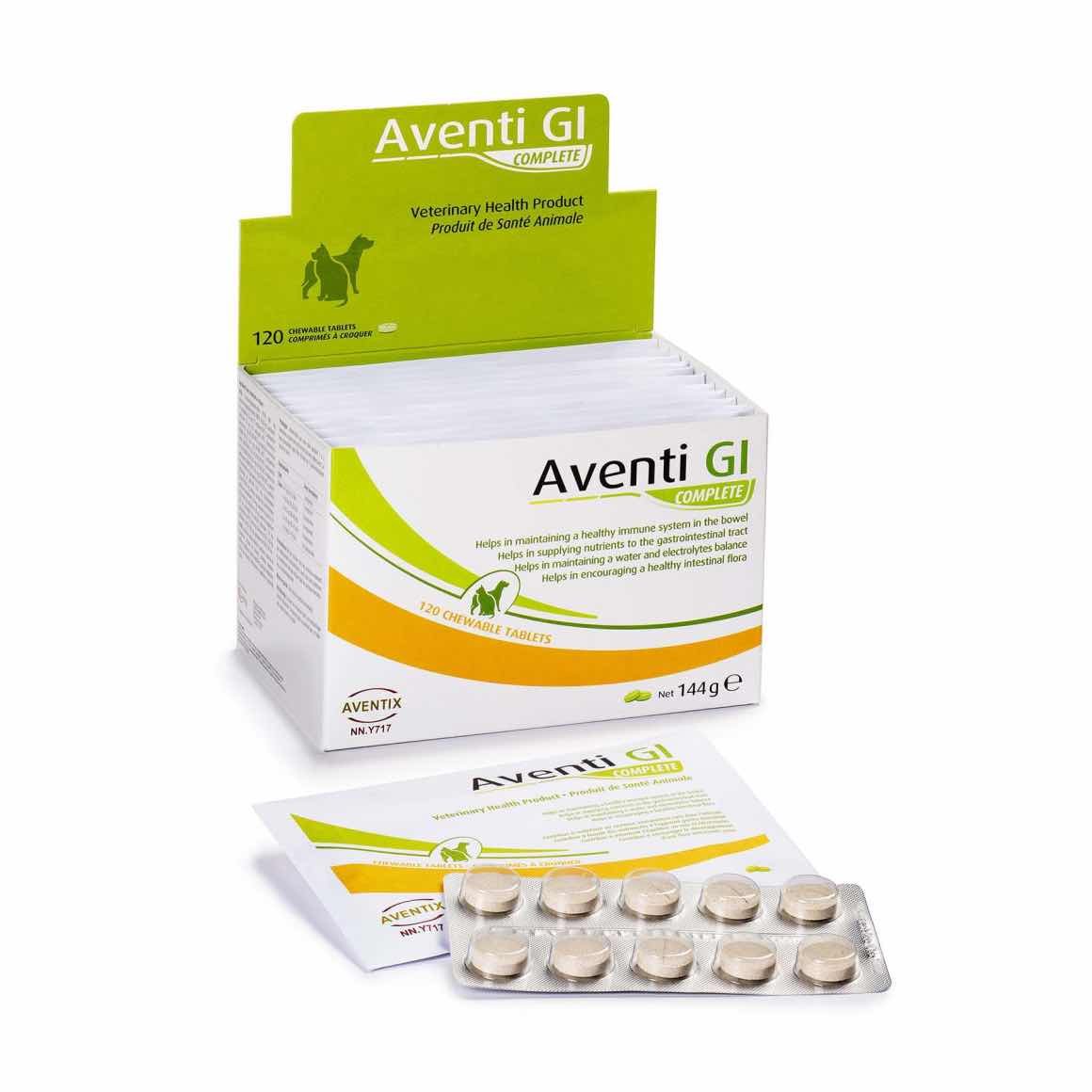 Aventi GI complete