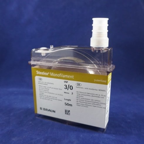 Steelex suture cassette 50 m