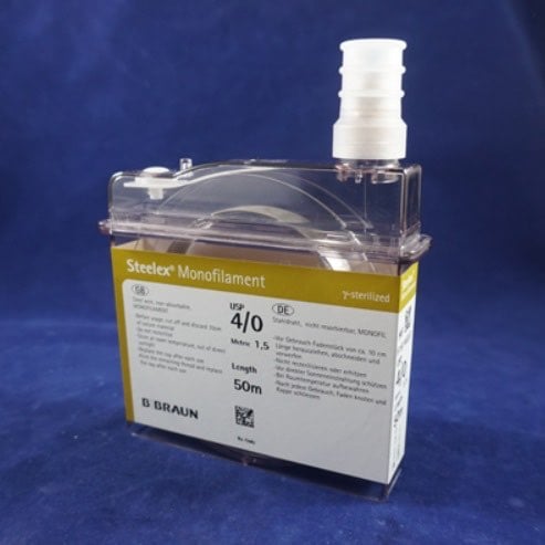 Steelex suture cassette 50 m