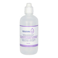 Aqueous Cleaning  Solution with Chlorhexidine