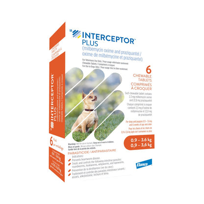 Interceptor Plus