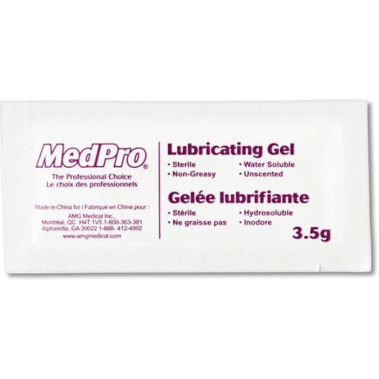 Lubricating gel MedPro