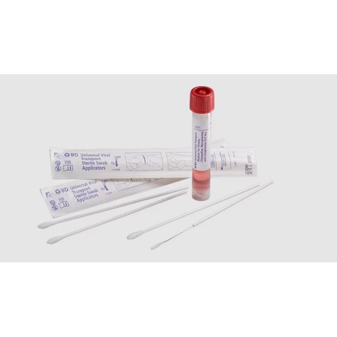 BD UVT - standard kit