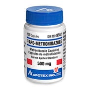 Apo-Metronidazole tablets