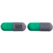 Apo-Metronidazole capsule