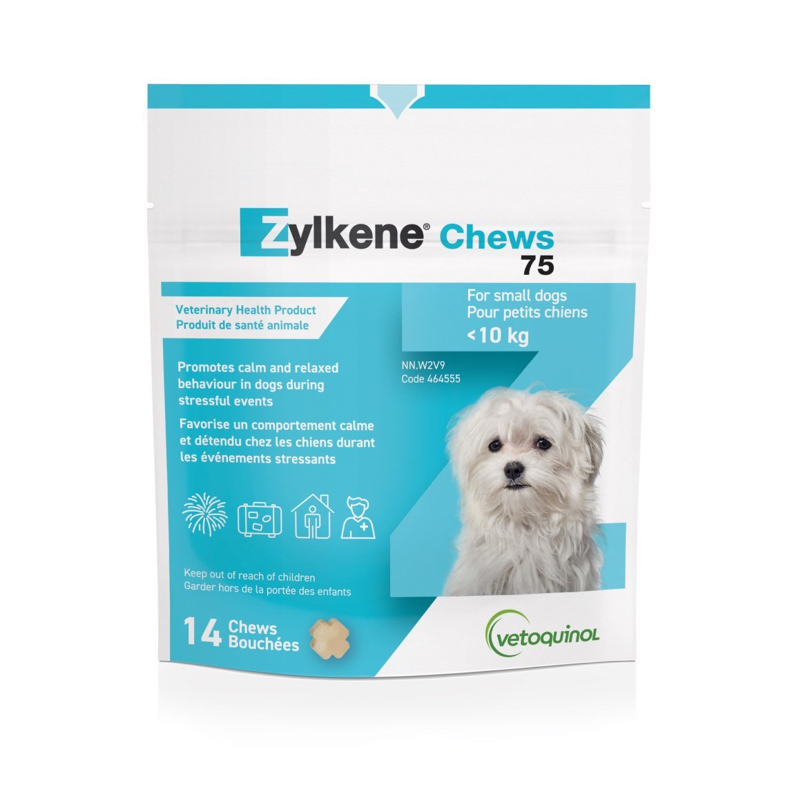 Zylkene chews for dogs