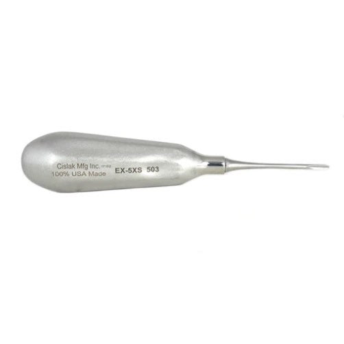 Feline surgical elevator #301S 503 EX5
