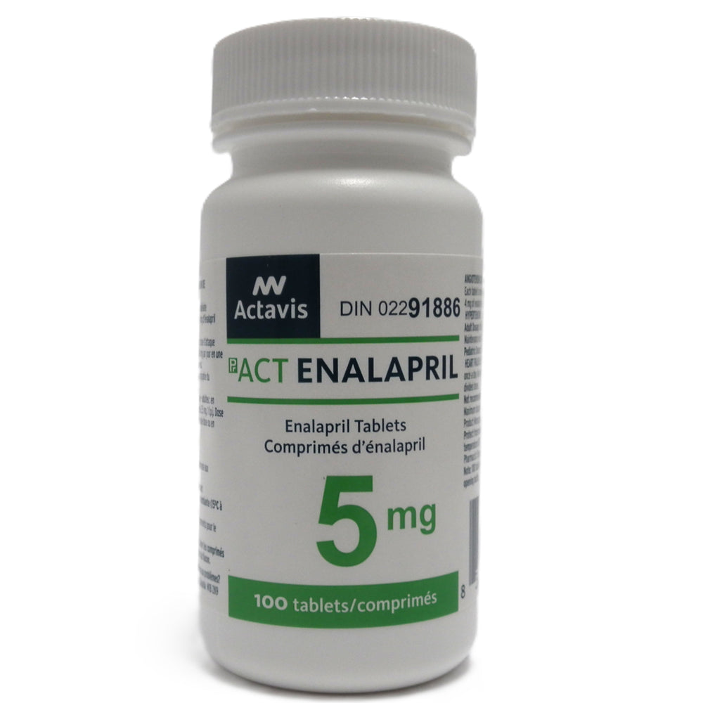 ACT-Enalapril