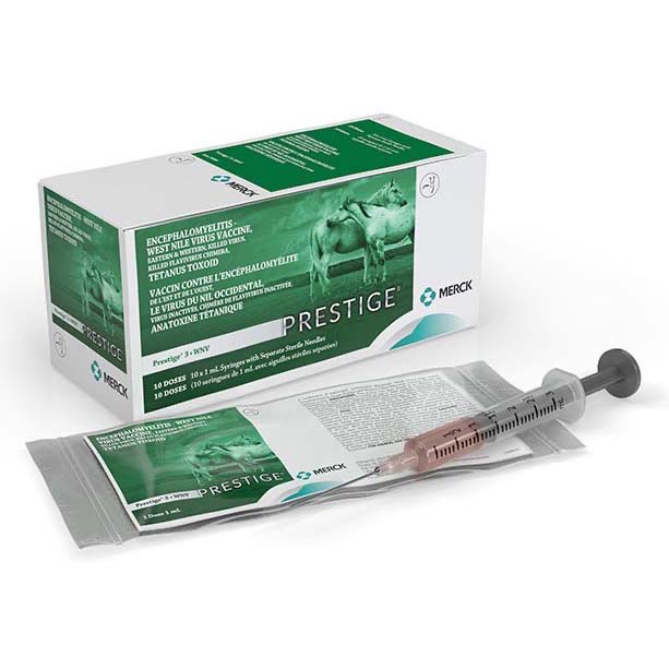 Prestige 3 + WNV