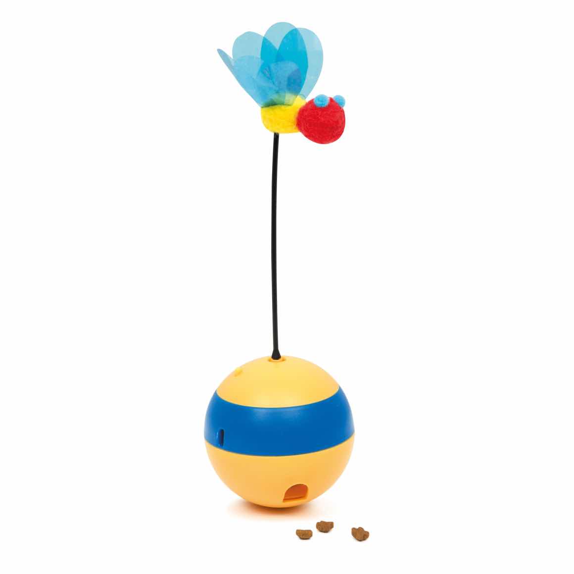 Spinning bee