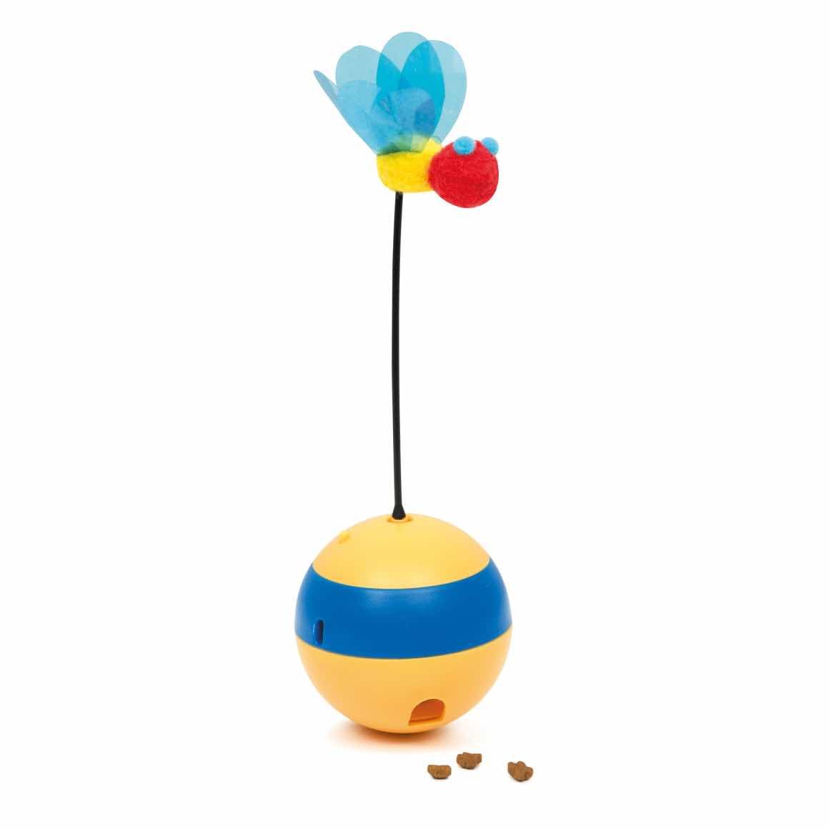 Spinning bee