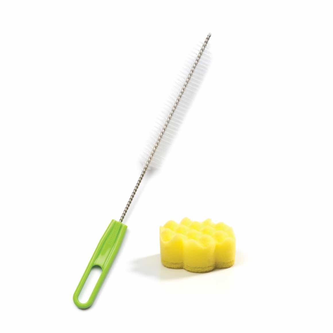 Fountain cleaning set