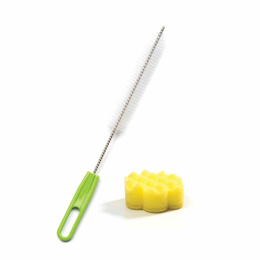 Fountain cleaning set