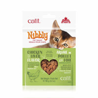 Nibbly cat treats