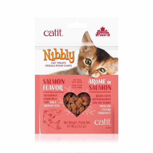 Nibbly cat treats