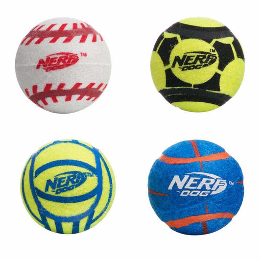 Mega Tuff dog ball