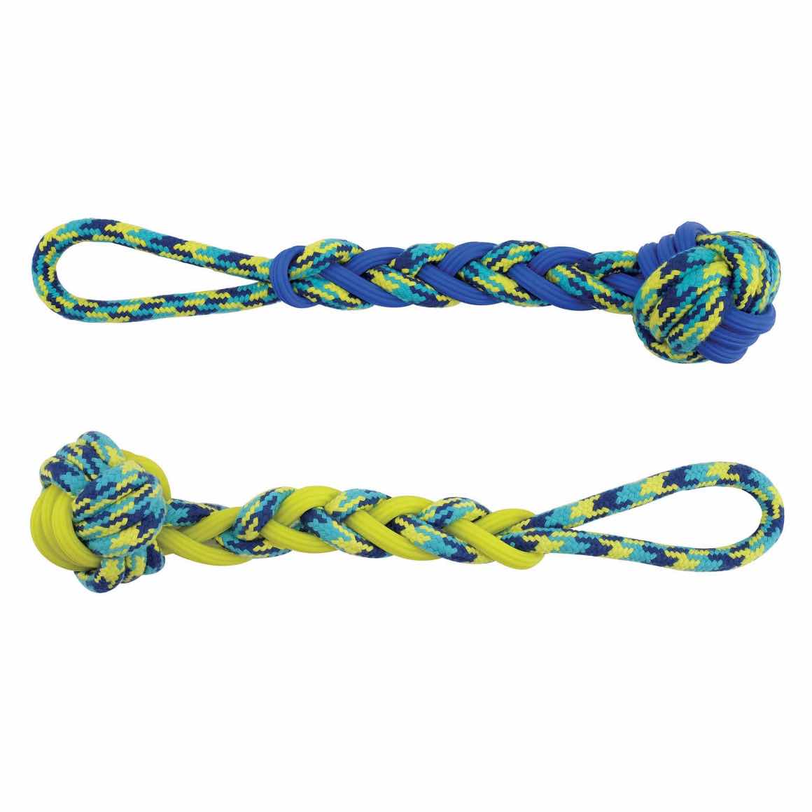 K9 Fitness Rope and TPR ball tug