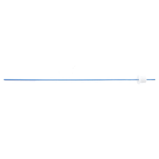 Rigid stylet for endotracheal tube