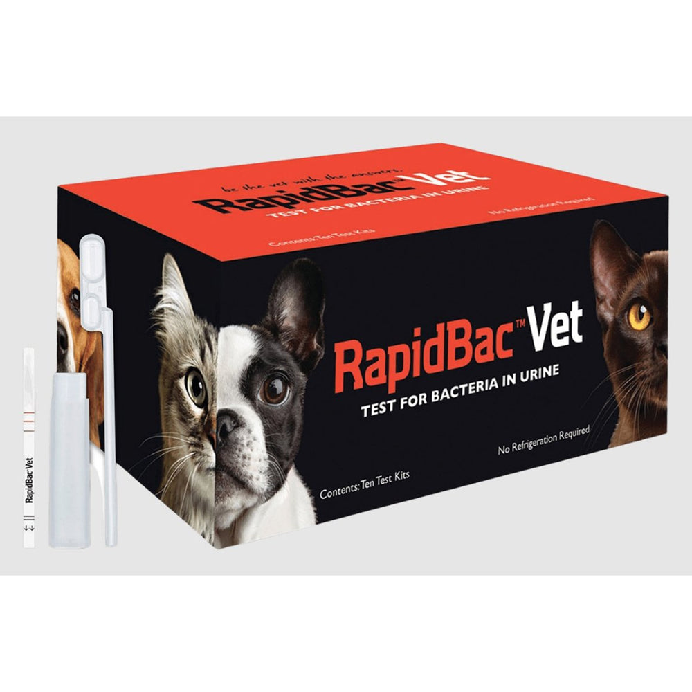 RapidBac for urinalysis