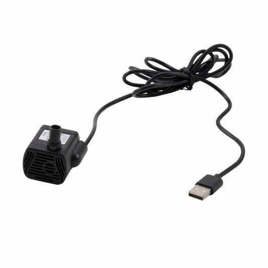USB pump with electrical cord for Drinking fountain