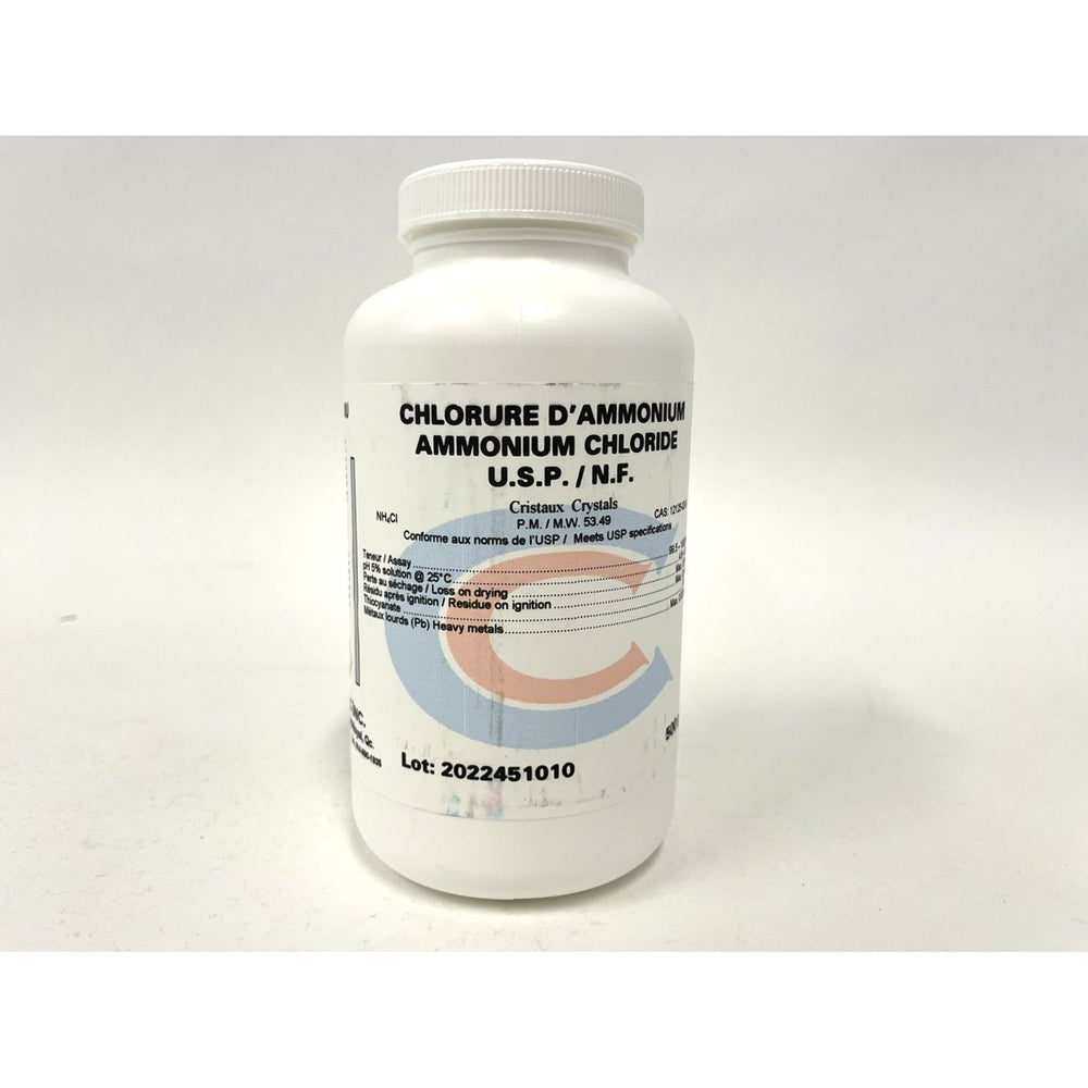 Ammonium chloride USP