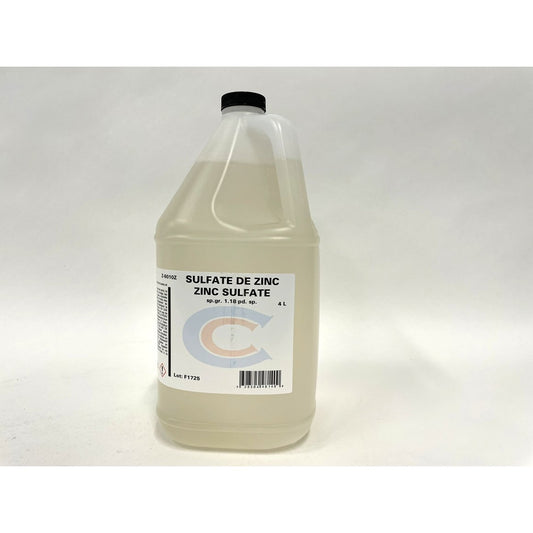 Zinc sulfate