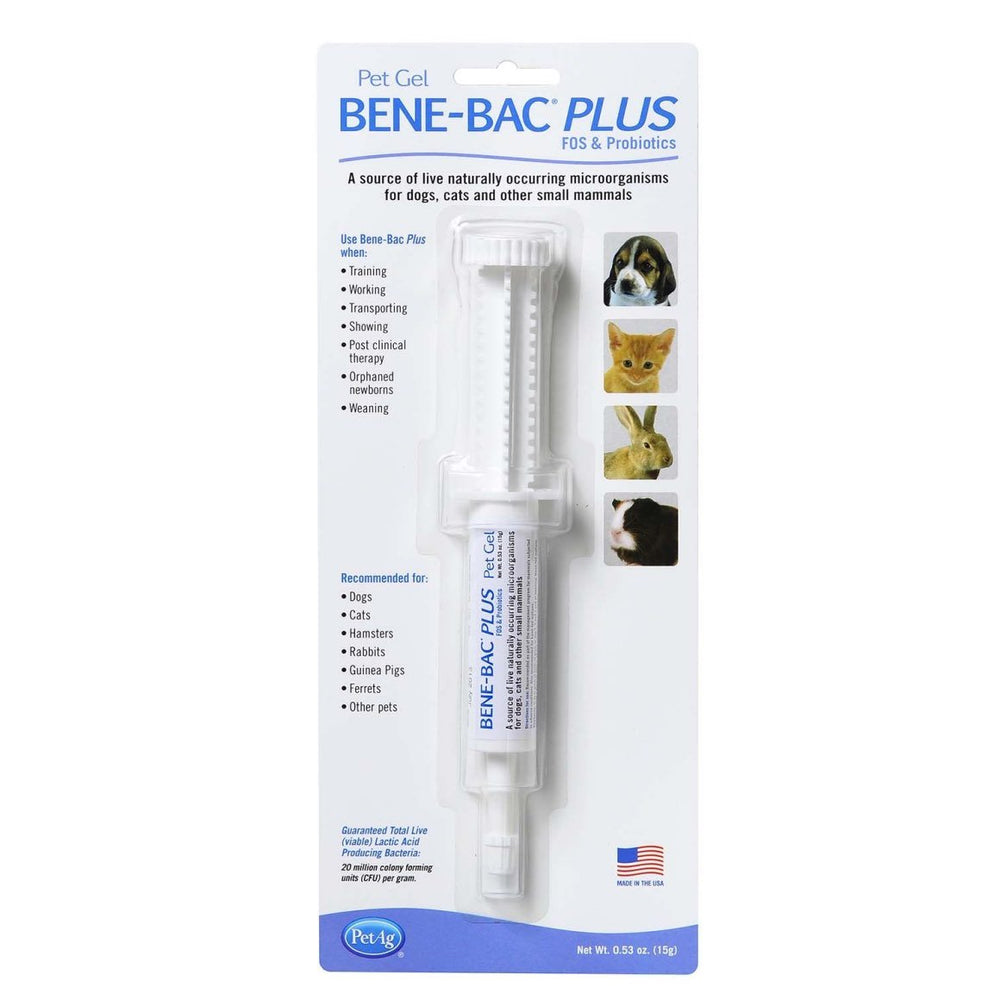 Bene-Bac Plus pet gel