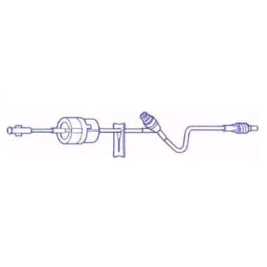 Clearlink Control-A-Flo IV Extension Set