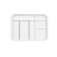 Intrument tray B-Lok with division