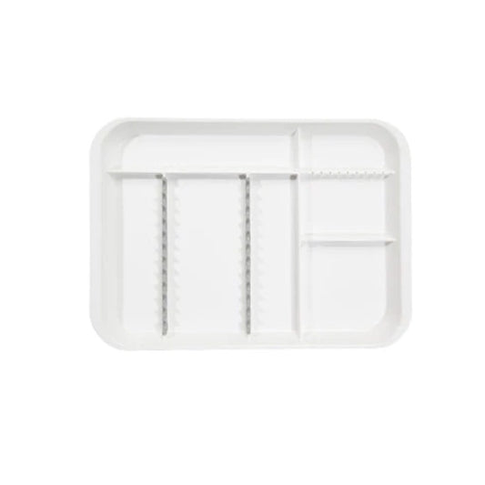 Intrument tray B-Lok with division