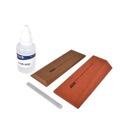 Instrument sharpening kit