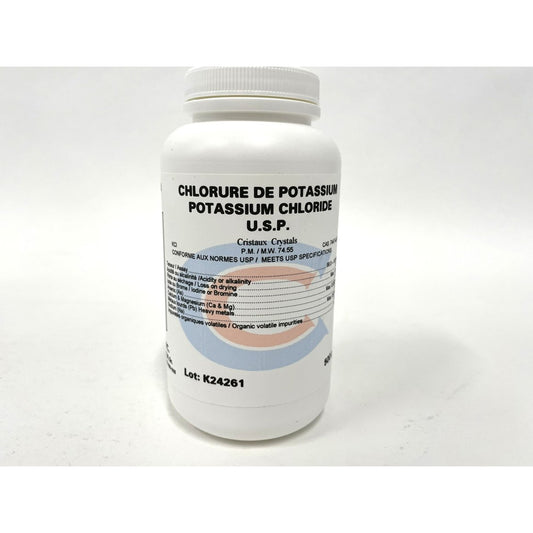Potassium chloride USP