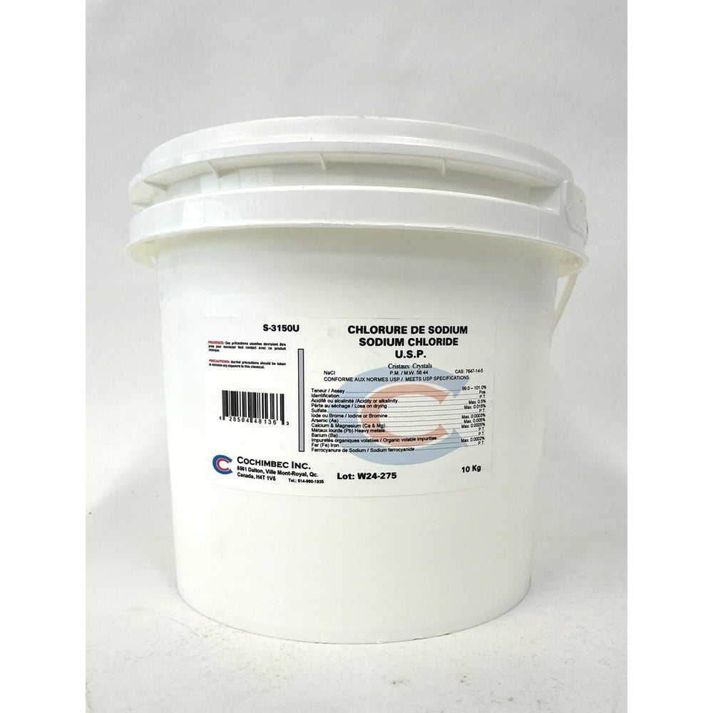 Sodium chloride USP