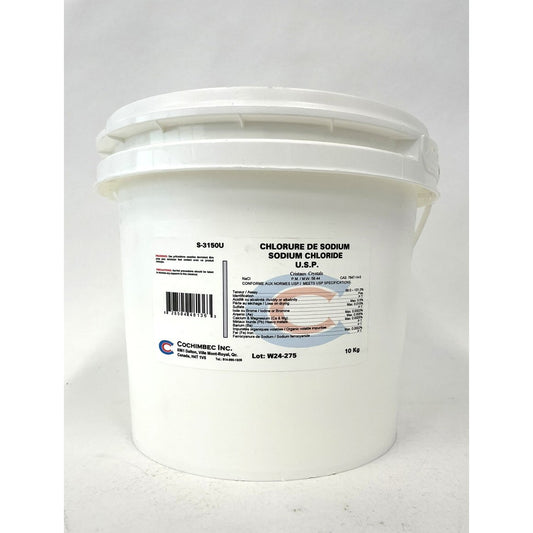 Sodium chloride USP