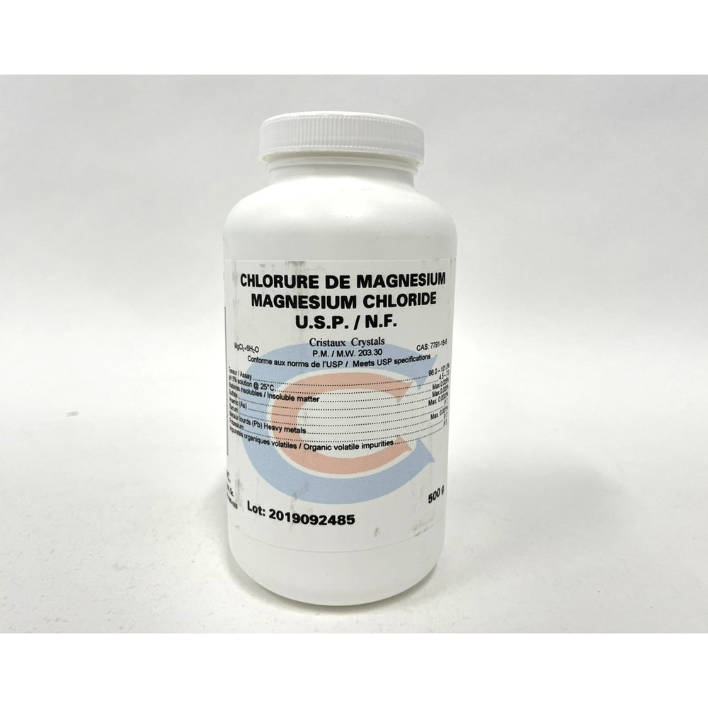 Magnesium chloride hexahydrate USP