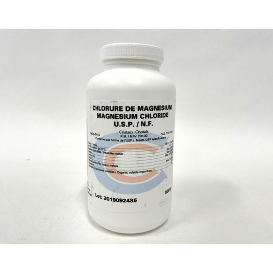 Magnesium chloride hexahydrate USP