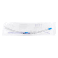 Endotracheal tube PVC cuffed with connector
